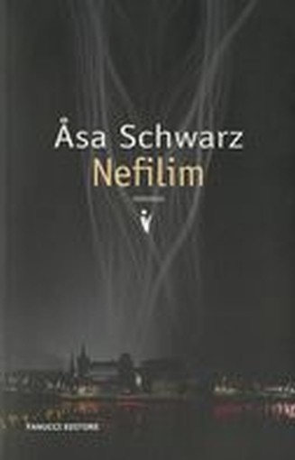 NEFILIM Schwarz Asa
