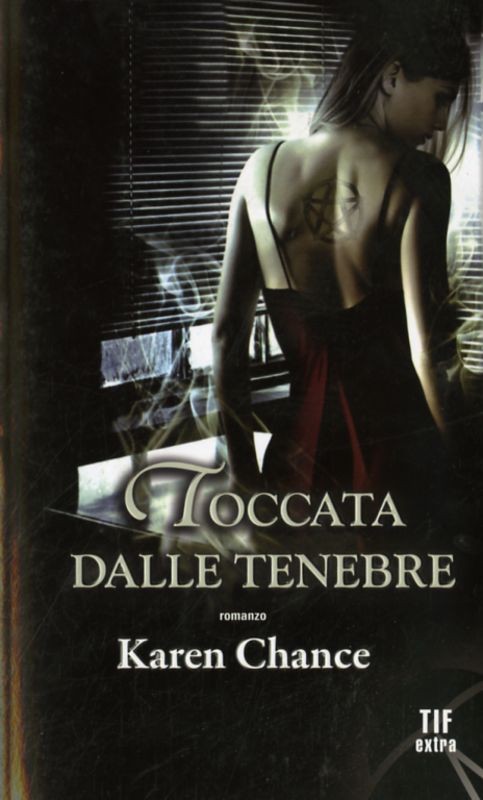 TOCCATA DALLE TENEBRE