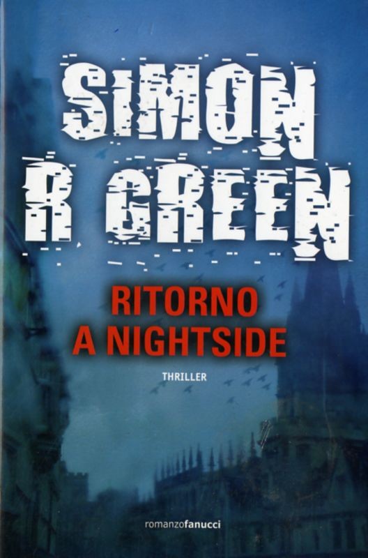RITORNO A NIGHTSIDE