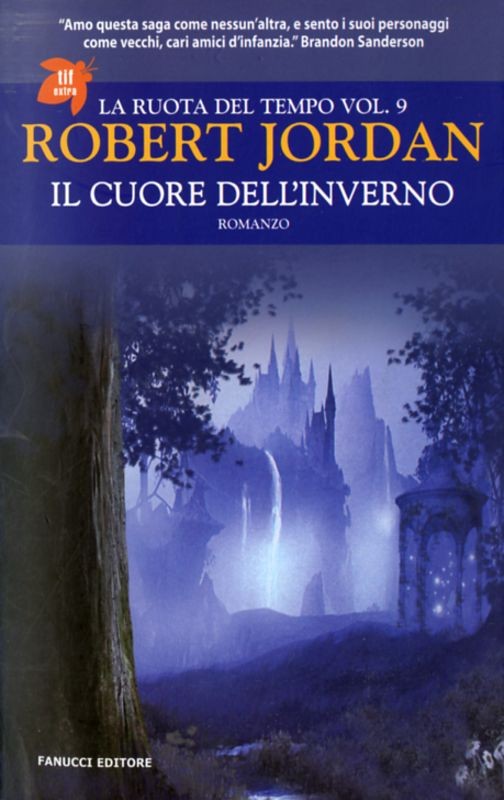 RUOTA DEL TEMPO VOL.9 IL CUORE DELL