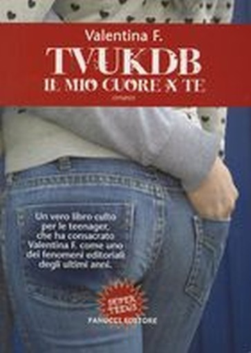 TVUKDB IL MIO CUORE X TE Valentina F.
