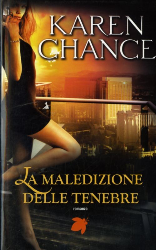 MALEDIZIONE DELLE TENEBRE (LA)