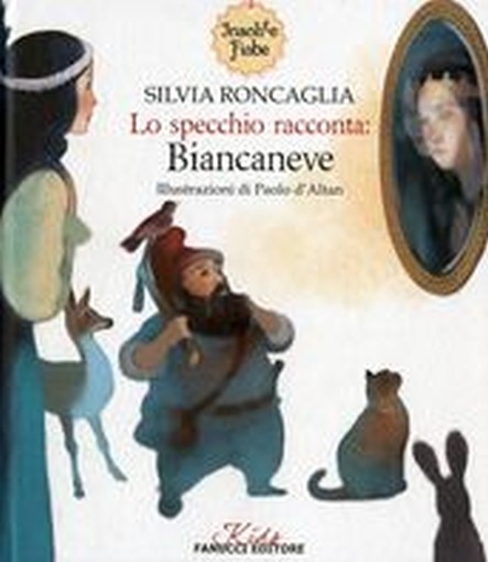 SPECCHIO RACCONTA BIANCANEVE