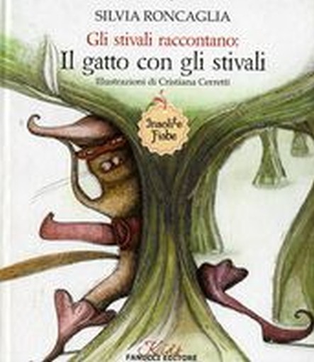 STIVALI RACCONTANO IL GATTO CON GLI