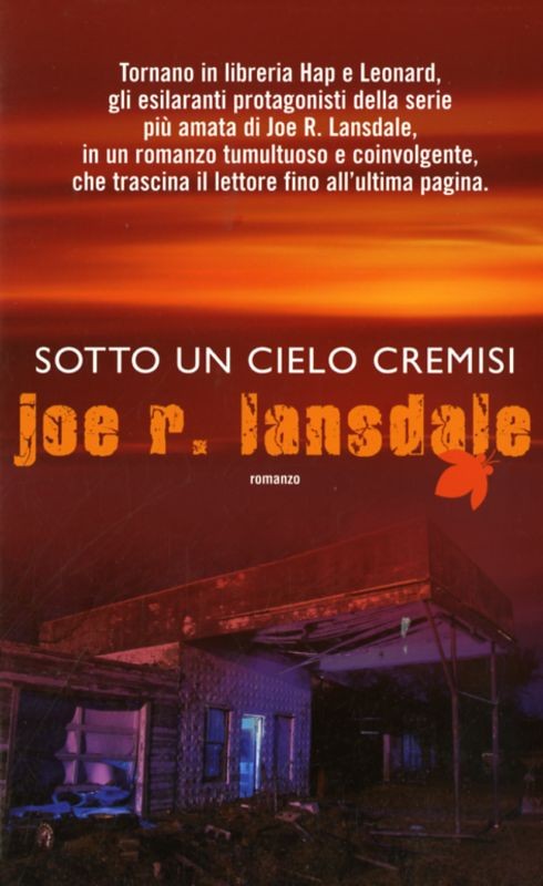 SOTTO UN CIELO CREMISI