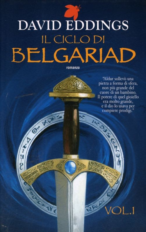 CICLO DI BELGARIAD VOL.1 (IL)