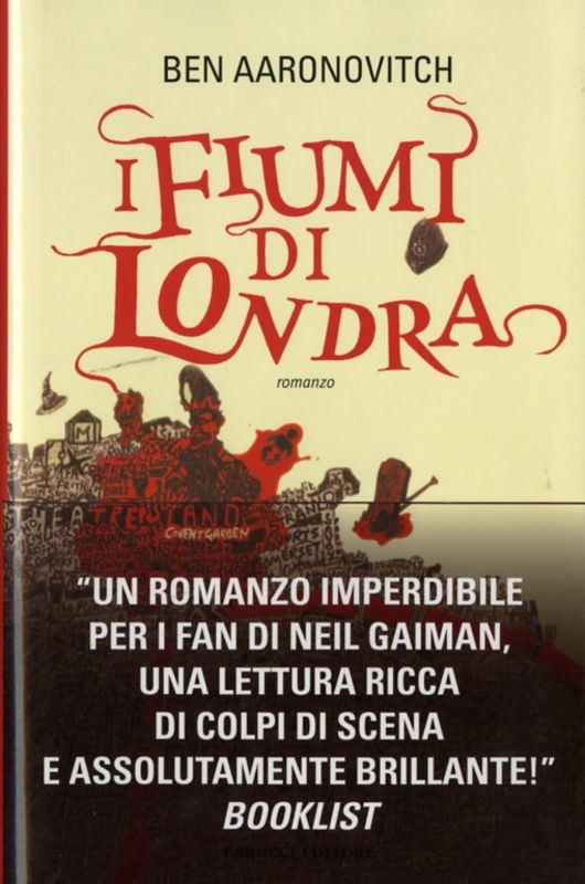 FIUMI DI LONDRA (I)