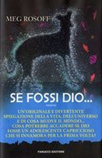 SE FOSSI DIO Rosoff Meg