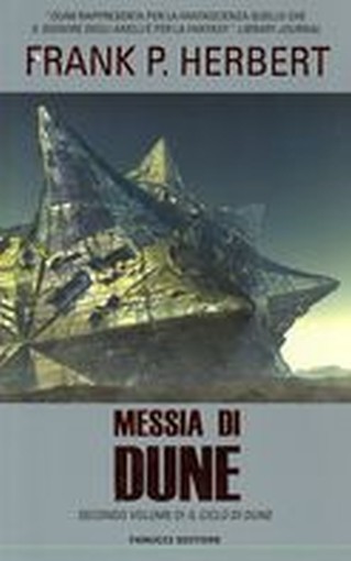 MESSIA DI DUNE