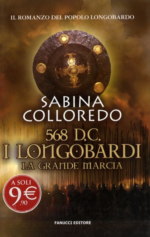 568 D.C. I LONGOBARDI LA GRANDE MAR