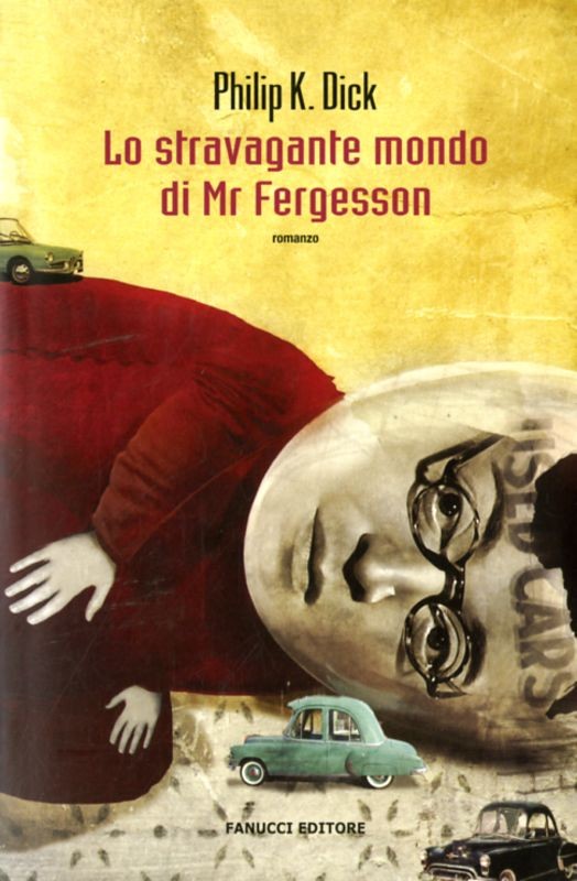 STRAVAGANTE MONDO DI MR FERGESSON