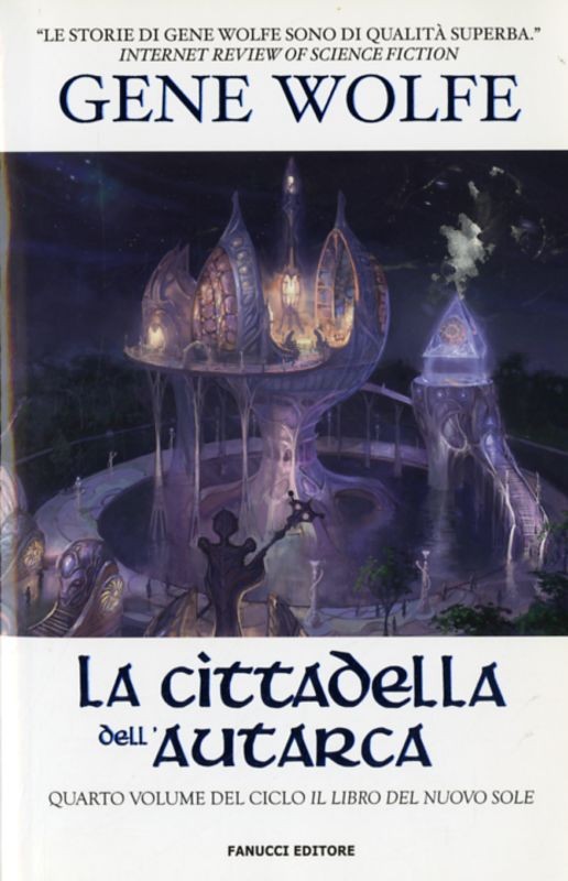 CITTADELLA DELL'AUTARCA (LA)