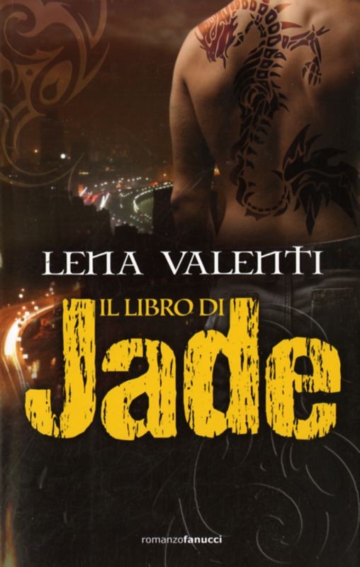 LIBRO DI JADE (IL)