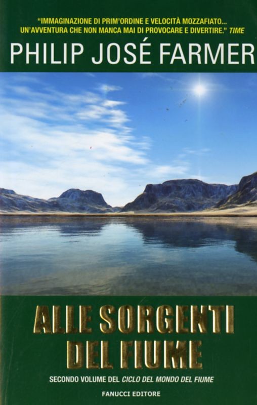 ALLE SORGENTI DEL FIUME