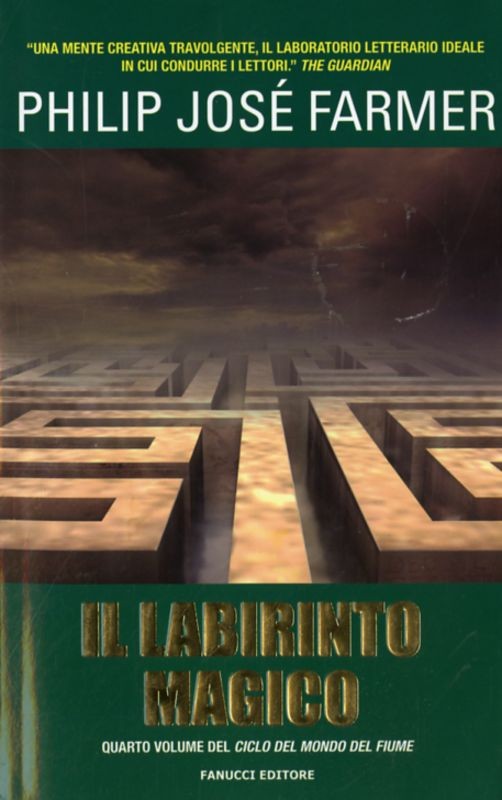 LABIRINTO MAGICO (IL)