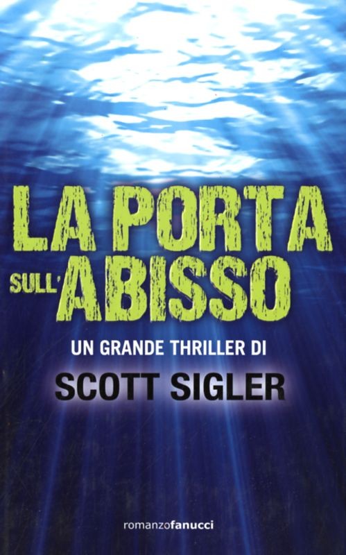 PORTA SULL'ABISSO (LA)