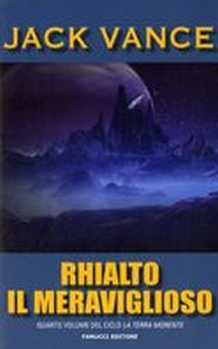 RHIALTO IL MERAVIGLIOSO