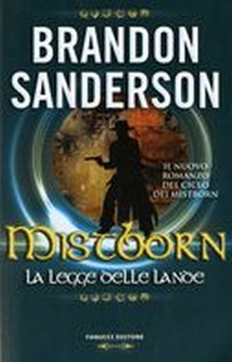 MISTBORN LA LEGGE DELLE LANDE