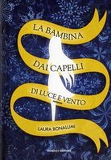BAMBINA DAI CAPELLI DI LUCE E VENTO