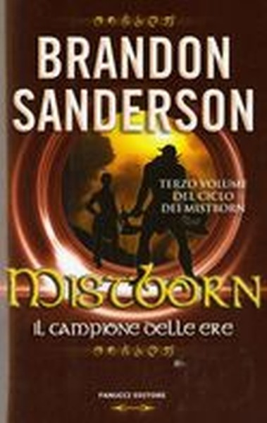 MISTBORN IL CAMPIONE DELLE ERE