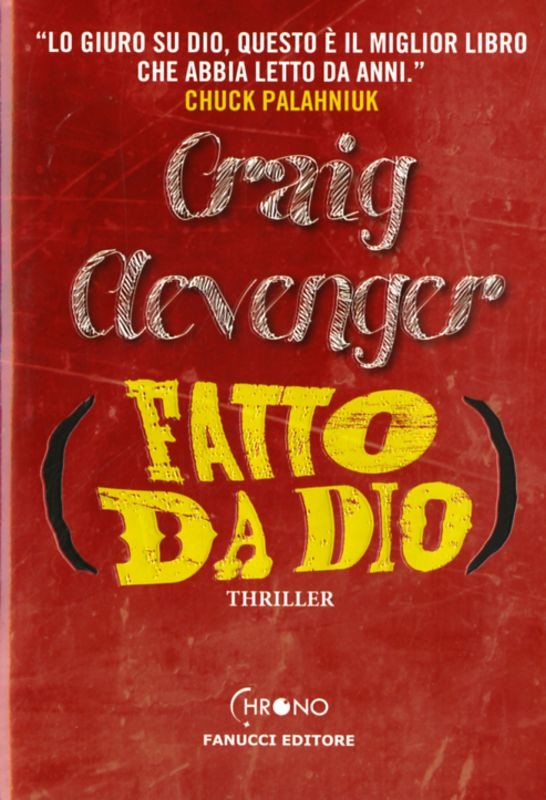 FATTO DA DIO