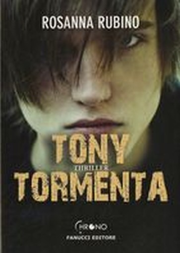 TONY TORMENTA Rubino Rosanna