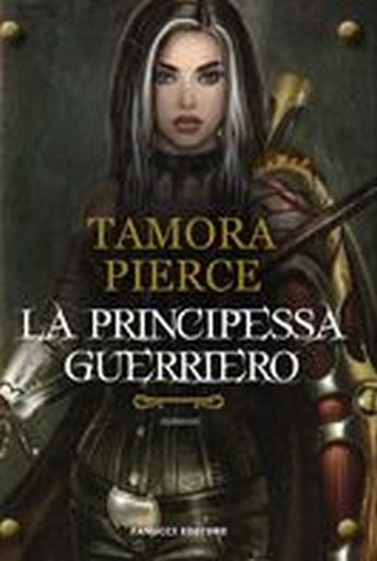 PRINCIPESSA GUERRIERO (LA)