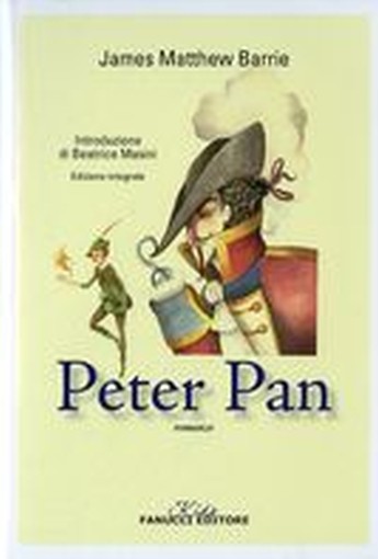 PETER PAN Barrie James M.