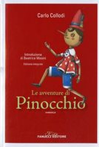 AVVENTURE DI PINOCCHIO (LE) Collodi Carlo