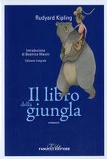 LIBRO DELLA GIUNGLA (IL) Kipling Joseph Rudyard