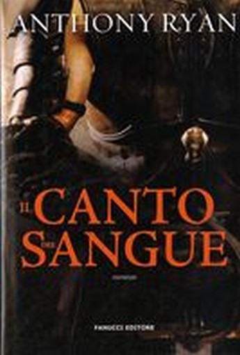 CANTO DEL SANGUE (IL) Ryan Anthony