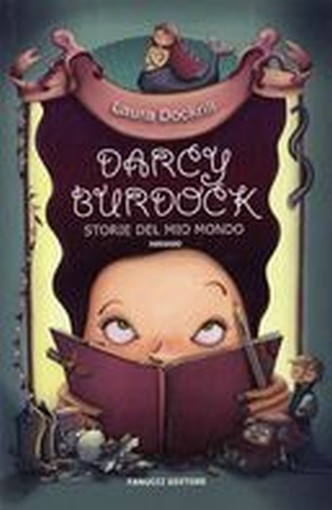 DARCY BURDOCK