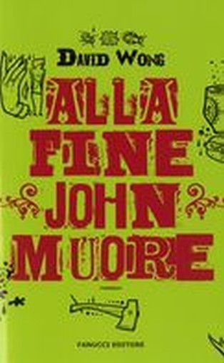 ALLA FINE JOHN MUORE