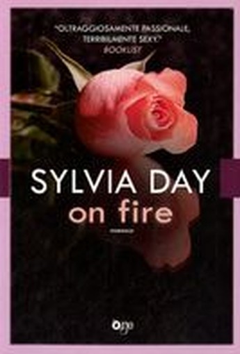 ON FIRE Day Sylvia