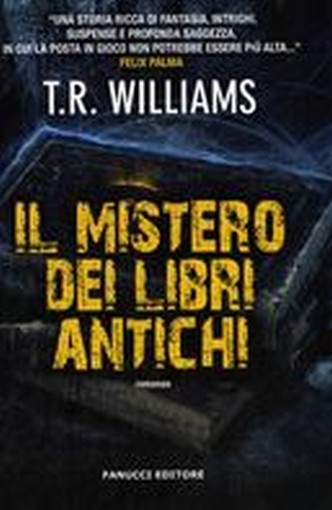 MISTERO DEI LIBRI ANTICHI (IL)