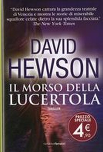 MORSO DELLA LUCERTOLA (IL) Hewson David