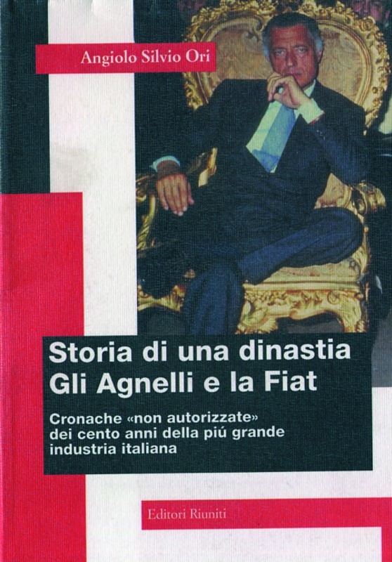 STORIA DI UNA DINASTIA -GLI AGNELLI