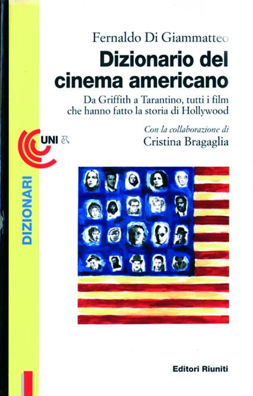 DIZIONARIO DEL CINEMA AMERICANO
