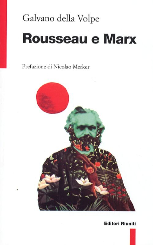 ROUSSEAU E MARX