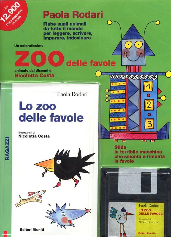 ZOO DELLE FAVOLE + FLOPPY LO