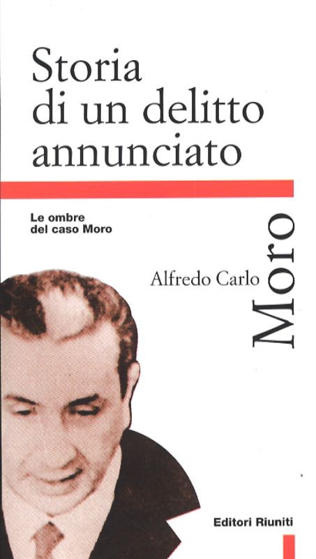 STORIA DI UN DELITTO ANNUNCIATO