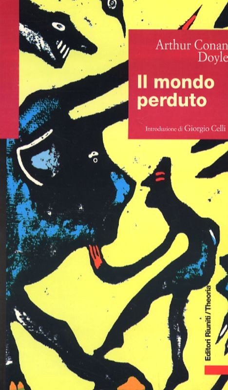 MONDO PERDUTO IL