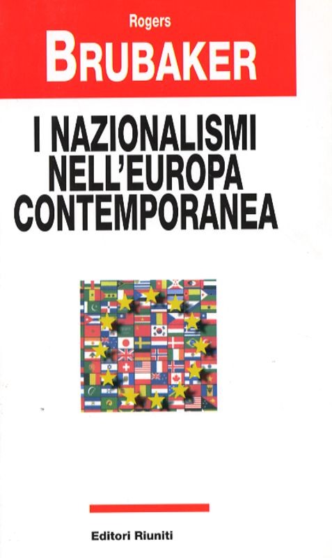 NAZIONALISMI NELL'EUROPA CONTEMPORA