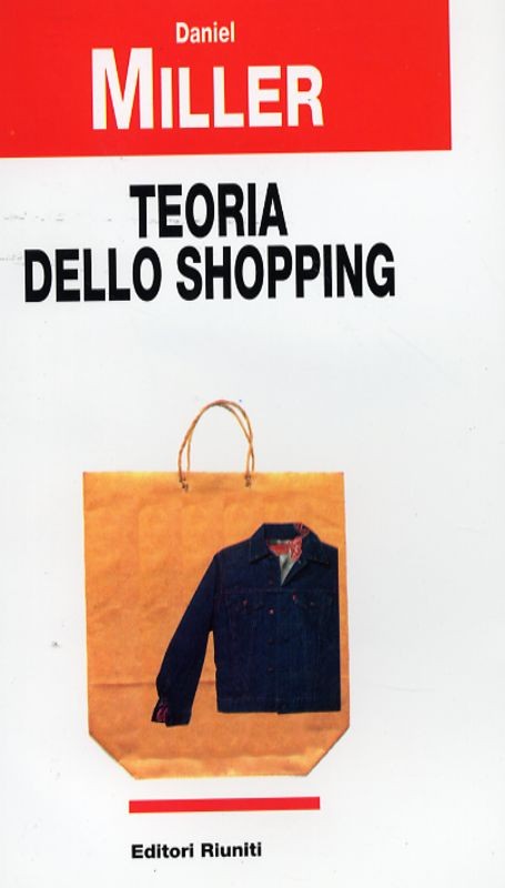 TEORIA DELLO SHOPPING