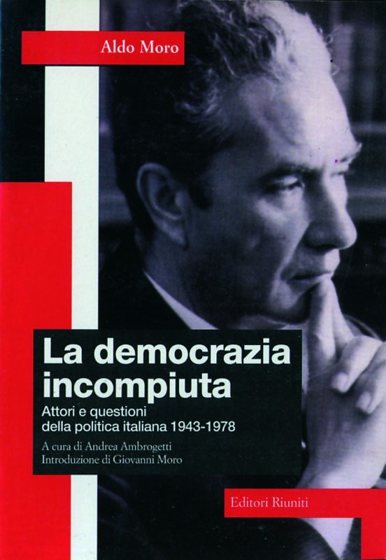 DEMOCRAZIA INCOMPIUTA LA