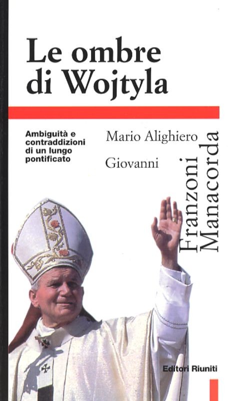 OMBRE DI WOJTYLA LE