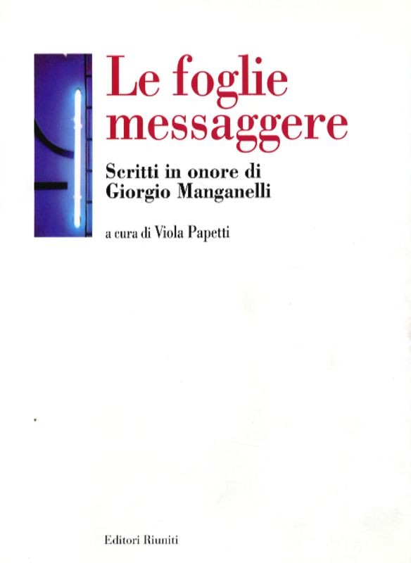 FOGLIE MESSAGGERE (LE)
