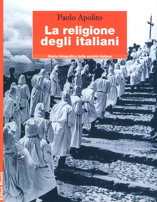 RELIGIONE DEGLI ITALIANI (LA)