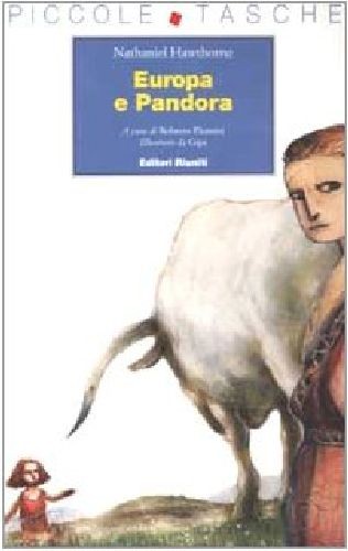 EUROPA E PANDORA Hawthorne Nathaniel