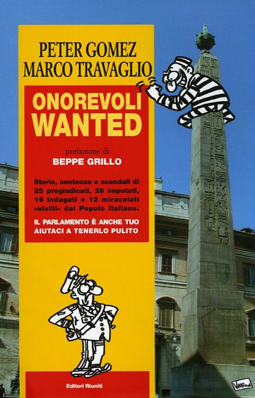 ONOREVOLI WANTED